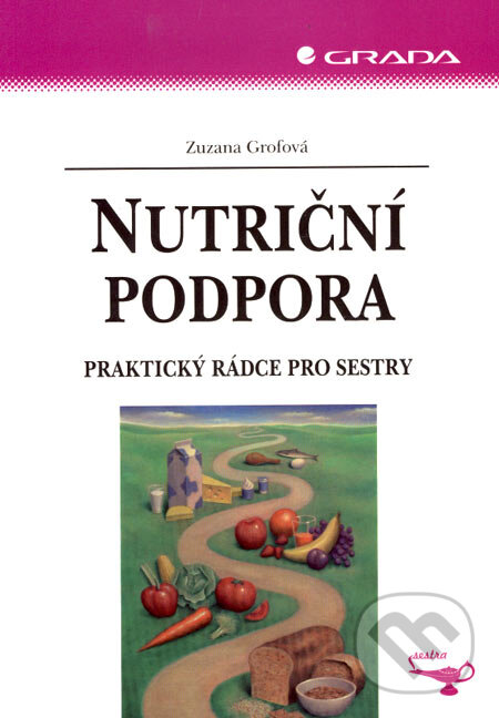 Nutriční podpora - Zuzana Grofová, Grada, 2007