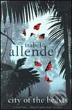 Kniha: City of the Beasts (Isabel Allendeová). HarperCollins, 2003 Kniha: City of the Beasts (Isabel Allendeová). HarperCollins, 2003