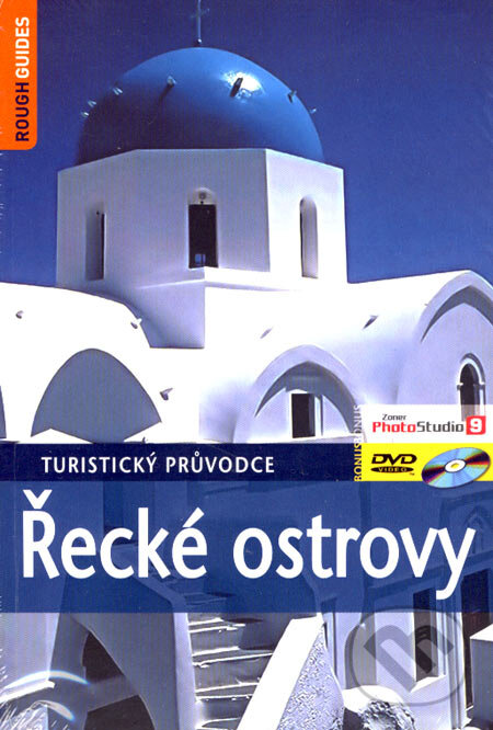 Kniha: Řecké ostrovy (Jota). Jota, 2007 Kniha: Řecké ostrovy (Jota). Jota, 2007