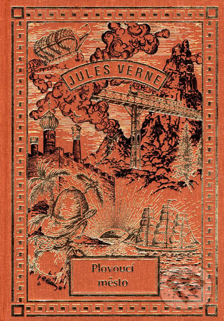 Plovoucí město - Jules Verne, Návrat, 2007