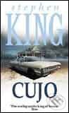 Kniha: Cujo (Stephen King). Time warner, 1993 Kniha: Cujo (Stephen King). Time warner, 1993