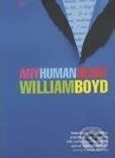 Kniha: Any Human Heart (William Boyd). Penguin Books, 2003 Kniha: Any Human Heart (William Boyd). Penguin Books, 2003