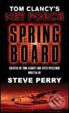 Kniha: Net Force - Spring Board (Tom Clancy). Penguin Books, 2005 Kniha: Net Force - Spring Board (Tom Clancy). Penguin Books, 2005