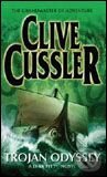 Kniha: Trojan Odyssey (Clive Cussler). Penguin Books, 2004 Kniha: Trojan Odyssey (Clive Cussler). Penguin Books, 2004