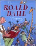 Kniha: Treasury (Roald Dahl). Penguin Books, 2007 Kniha: Treasury (Roald Dahl). Penguin Books, 2007