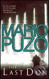 Kniha: The Last Don (Mario Puzo). Arrow Books, 1997 Kniha: The Last Don (Mario Puzo). Arrow Books, 1997