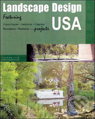 Kniha: Landscape Design USA (Links). Links, 2007 Kniha: Landscape Design USA (Links). Links, 2007