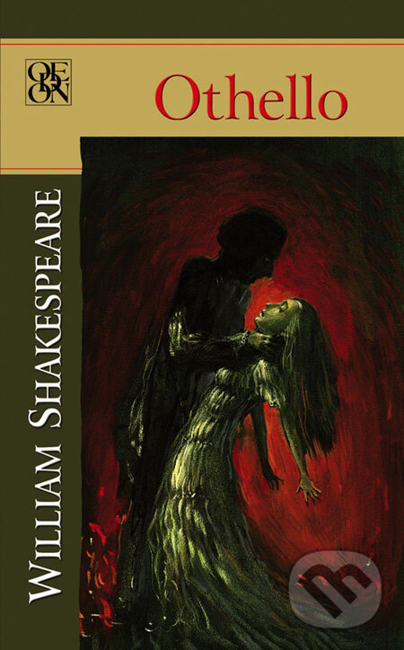 Kniha: Othello (William Shakespeare). Odeon, 2007 Kniha: Othello (William Shakespeare). Odeon, 2007