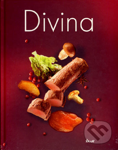 Kniha: Divina (Ikar). Ikar, 2007 Kniha: Divina (Ikar). Ikar, 2007