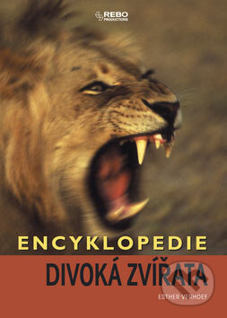 Kniha: Divoká zvířata (Ester Verhoef). Rebo, 2007 Kniha: Divoká zvířata (Ester Verhoef). Rebo, 2007
