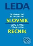 Kniha: Srbsko-český a česko-srbský slovník (Anna Jeníková). Leda, 2007 Kniha: Srbsko-český a česko-srbský slovník (Anna Jeníková). Leda, 2007