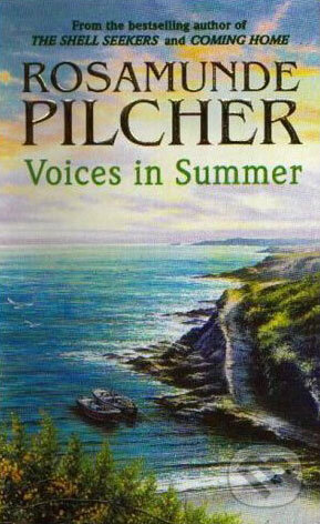Kniha: Voices in Summer (Rosamunde Pilcher). Time warner, 1992 Kniha: Voices in Summer (Rosamunde Pilcher). Time warner, 1992