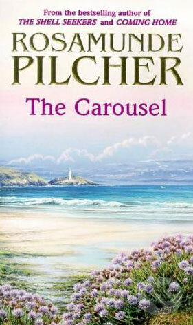 Kniha: The Carousel (Rosamunde Pilcher). Time warner, 1988 Kniha: The Carousel (Rosamunde Pilcher). Time warner, 1988