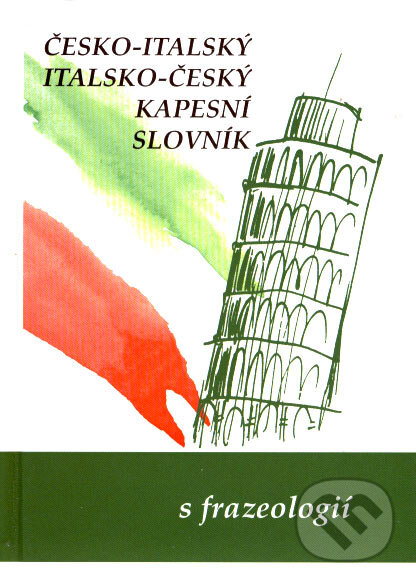 Kniha: Česko-italský a italsko-český kapesní slovník (Zdeněk Papoušek). Olomouc, 2007 Kniha: Česko-italský a italsko-český kapesní slovník (Zdeněk Papoušek). Olomouc, 2007