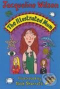 Kniha: Illustrated Mum (Jacqueline Wilson). Corgi Books, 2000 Kniha: Illustrated Mum (Jacqueline Wilson). Corgi Books, 2000