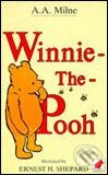 Kniha: Winnie the Pooh (Alan Alexander Milne). Methuen young books, 2000 Kniha: Winnie the Pooh (Alan Alexander Milne). Methuen young books, 2000