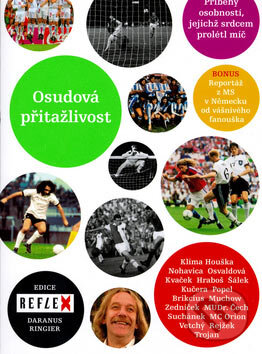 Kniha: Osudová přitažlivost (RINGIER ČR). RINGIER ČR, 2006 Kniha: Osudová přitažlivost (RINGIER ČR). RINGIER ČR, 2006