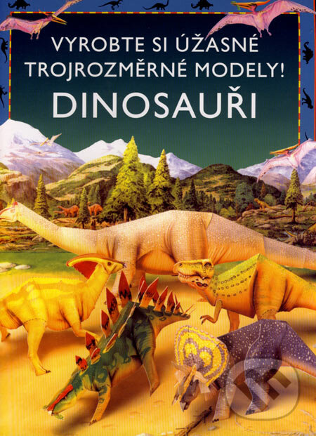 Kniha: Dinosauři (Computer Press). Computer Press, 2007 Kniha: Dinosauři (Computer Press). Computer Press, 2007