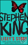Kniha: Lisey's Story (Stephen King). Hodder Arnold, 2007 Kniha: Lisey's Story (Stephen King). Hodder Arnold, 2007