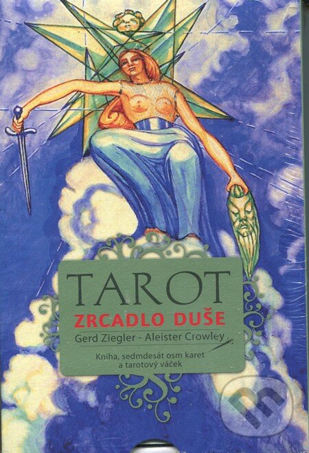Tarot - Zrcadlo duše + karty (Gerd Ziegler). Synergie, 2007 Tarot - Zrcadlo duše + karty (Gerd Ziegler). Synergie, 2007