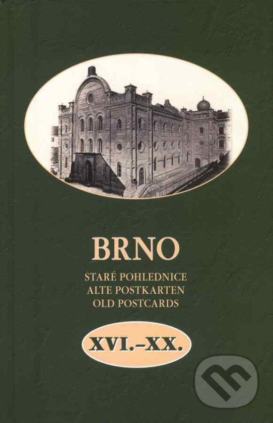 Kniha: Brno - Staré pohlednice (Vladimír Filip). Josef Filip 1938 Kniha: Brno - Staré pohlednice (Vladimír Filip). Josef Filip 1938
