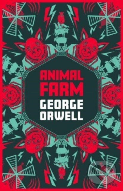 Kniha: Animal Farm (George Orwell). , 2024 Kniha: Animal Farm (George Orwell). , 2024