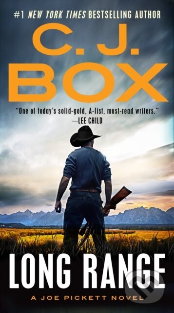 Kniha: Long Range (C. J. Box). G P Putnam's Sons, 2021 Kniha: Long Range (C. J. Box). G P Putnam's Sons, 2021