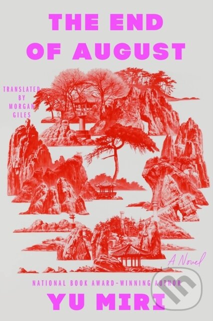 Kniha: End of August (Yu Miri). Riverhead, 2024 Kniha: End of August (Yu Miri). Riverhead, 2024