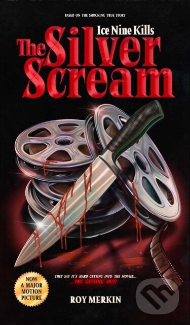 Kniha: The Silver Scream (Andrew Justin Smith, Spencer Charnas a Roy Merkin). Rare Bird Books, 2026 Kniha: The Silver Scream (Andrew Justin Smith, Spencer Charnas a Roy Merkin). Rare Bird Books, 2026