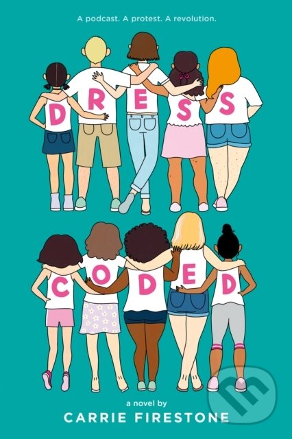 Kniha: Dress Coded (Carrie Firestone). , 2022 Kniha: Dress Coded (Carrie Firestone). , 2022