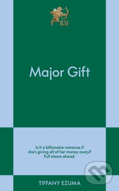 Kniha: Major Gift (Tiffany Ezuma). 831 Stories, 2026 Kniha: Major Gift (Tiffany Ezuma). 831 Stories, 2026