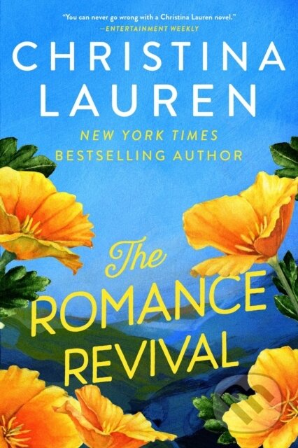 Kniha: Romance Revival (Christina Lauren). Gallery Books, 2026 Kniha: Romance Revival (Christina Lauren). Gallery Books, 2026
