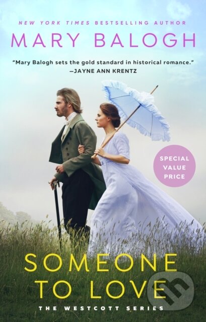 Kniha: Someone to Love (Mary Balogh). , 1900 Kniha: Someone to Love (Mary Balogh). , 1900
