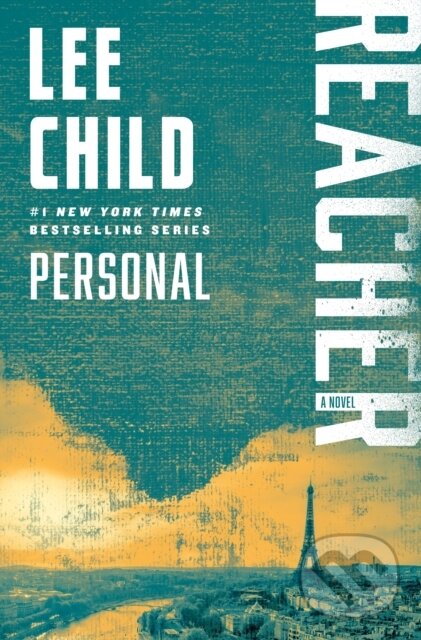 Kniha: Personal (Lee Child). , 1900 Kniha: Personal (Lee Child). , 1900