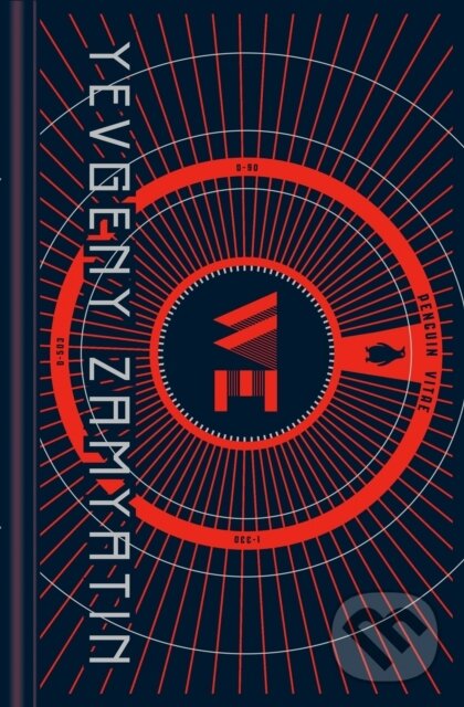 Kniha: We (Yevgeny Zamyatin). , 1900 Kniha: We (Yevgeny Zamyatin). , 1900