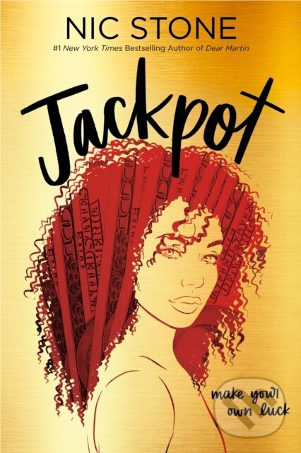 Kniha: Jackpot (Nic Stone). Ember, 2020 Kniha: Jackpot (Nic Stone). Ember, 2020