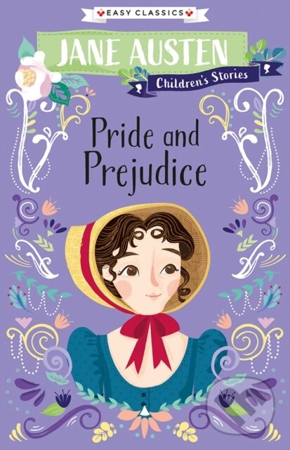 Kniha: Pride and Prejudice (Easy Classics) (Jane Austen). Sweet Cherry, 2020 Kniha: Pride and Prejudice (Easy Classics) (Jane Austen). Sweet Cherry, 2020