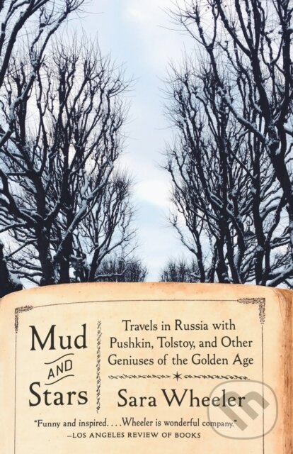 Kniha: Mud and Stars (Sara Wheeler). , 1900 Kniha: Mud and Stars (Sara Wheeler). , 1900