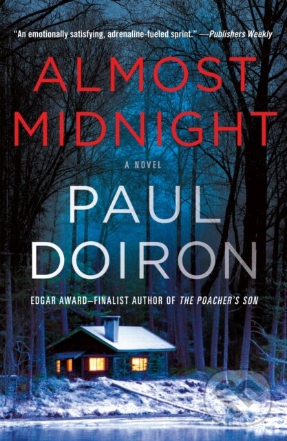 Kniha: Almost Midnight (Doiron Paul). Minotaur Books, 2020 Kniha: Almost Midnight (Doiron Paul). Minotaur Books, 2020