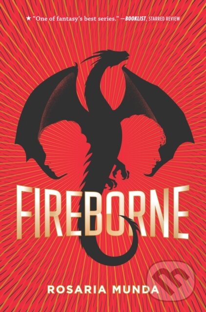 Kniha: Fireborne (Rosaria Munda). , 1900 Kniha: Fireborne (Rosaria Munda). , 1900
