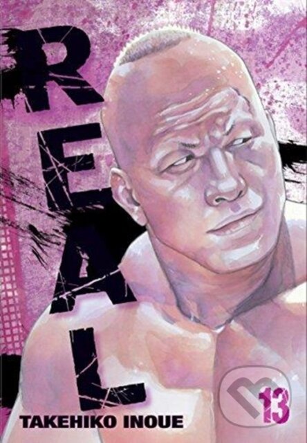 Kniha: Real V13 (Takehiko Inoue). Viz Media, 2014 Kniha: Real V13 (Takehiko Inoue). Viz Media, 2014