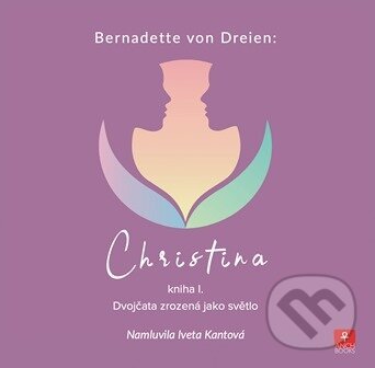 Audiokniha: Christina 1 (Bernadette von Dreien). Anch-books, 2026 Audiokniha: Christina 1 (Bernadette von Dreien). Anch-books, 2026