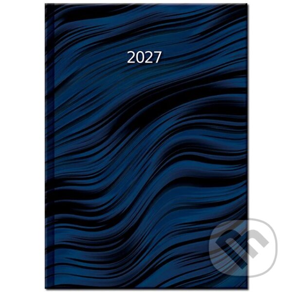 Denný diár JUMBO 2027 (Spektrum grafik). Spektrum grafik, 2026 Denný diár JUMBO 2027 (Spektrum grafik). Spektrum grafik, 2026
