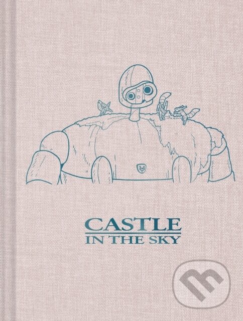 Studio Ghibli® Castle in the Sky Notebook (Studio Ghibli). Chronicle Books, 2026 Studio Ghibli® Castle in the Sky Notebook (Studio Ghibli). Chronicle Books, 2026