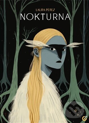 Kniha: Nokturna (Laura Pérez). Centrala, 2026 Kniha: Nokturna (Laura Pérez). Centrala, 2026