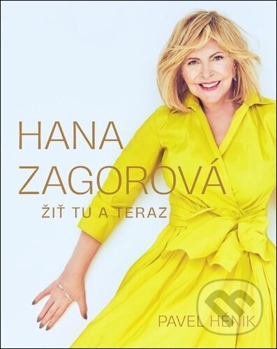 Kniha: Hana Zagorová (Pavel Hénik). Pangea, 2026 Kniha: Hana Zagorová (Pavel Hénik). Pangea, 2026