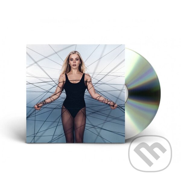 Hudební CD: Becky Hill: Rebecca (Universal Music). Universal Music, 2026 Hudební CD: Becky Hill: Rebecca (Universal Music). Universal Music, 2026