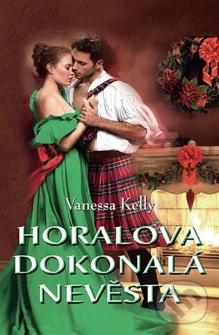 E-kniha: Horalova dokonalá nevěsta (Vanessa Kelly). OLDAG, 2026 E-kniha: Horalova dokonalá nevěsta (Vanessa Kelly). OLDAG, 2026
