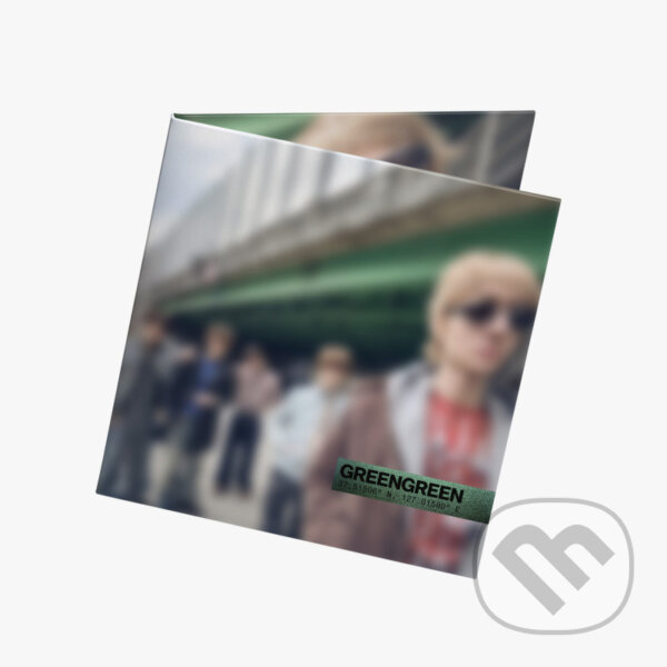 Hudobné CD: Cortis: Greengreen Vinyl Ver. (Universal Music). Universal Music, 2026 Hudobné CD: Cortis: Greengreen Vinyl Ver. (Universal Music). Universal Music, 2026