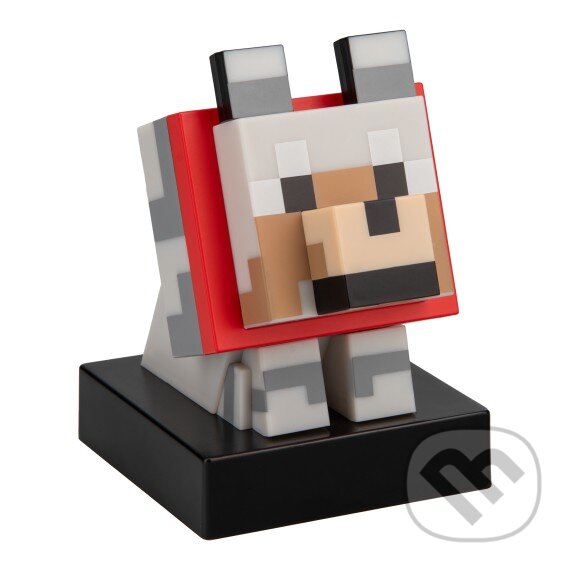 Icon svetlo Minecraft - Vlk (Trigo). Trigo, 2026 Icon svetlo Minecraft - Vlk (Trigo). Trigo, 2026